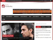 Tablet Screenshot of efendim.net
